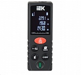 Картинка Лазерный дальномер IEK DM40 Professional (TIR21-3-040)