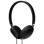 Картинка Наушники с микрофоном Molami Plica (Black and Gold)