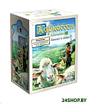 Картинка Настольная игра Мир Хобби Каркассон: Холмы и овцы
