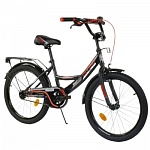 Картинка Детский велосипед Aist Smart 1.1 2021 (20, красный)