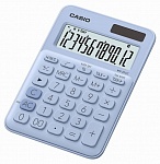 Картинка Калькулятор Casio MS-20UC-LB-S-EC (светло-голубой)