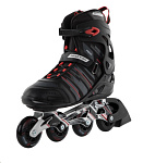 Картинка Роликовые коньки Reaction S20ERERS018-BA / FKUAHIG7Y3 (р-р 40, черный/серый)