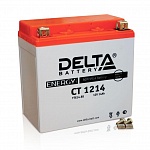 Картинка Аккумулятор Delta CT 1214 (15 А/ч)