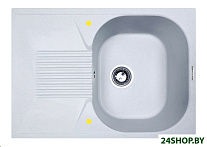 Картинка Кухонная мойка Zigmund and Shtain KLASSISCH 695 (млечный путь)