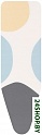 Чехол для гладильной доски Brabantia 131561 (цветные пузыри)