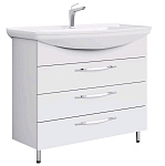 Картинка Тумба с умывальником AQWELLA Аллегро Agr.01.10/3