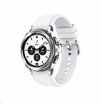 Картинка Умные часы Samsung Galaxy Watch4 Classic 42мм (серебро)