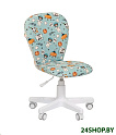 Компьютерное кресло CHAIRMAN Kids 105 (space)