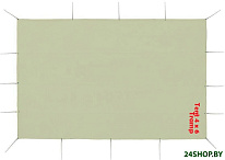 Тент 4x6 м (песочный)