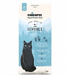 Картинка Сухой корм для кошек Chicopee CNL Sensible с ягнёнком (15 кг)