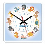 Картинка Часы настенные CENTEK СТ-7103 Kids