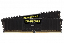 Картинка Оперативная память Corsair Vengeance LPX 2x16GB DDR4 PC4-19200 [CMK32GX4M2A2400C14]