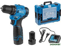 SR 1203 1329879 (с 2-мя АКБ, кейс)