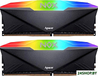 NOX RGB 2x8ГБ DDR4 3200 МГц AH4U16G32C28YNBAA-2