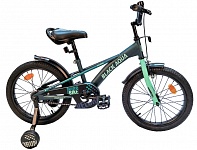 Картинка Детский велосипед Black Aqua Velorun 16 KG1619 (бирюзовый)