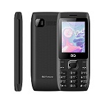 Картинка Мобильный телефон BQ-Mobile BQ-2450 Fortune (черный)