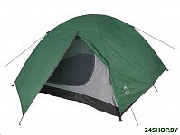 Картинка Треккинговая палатка Jungle Camp Dallas 4 (зеленый)