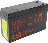 Картинка Аккумулятор для ИБП CSB HR 1224 W F2F1