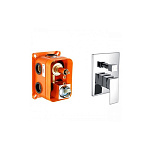 Картинка Смеситель Kaiser Sonat [34122]