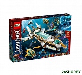 Картинка Конструктор Lego Ninjago Подводный Дар Судьбы 71756