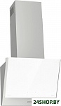 Картинка Вытяжка каминная Gorenje Simplicity WHI6SYW (белый)
