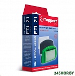 Картинка Набор фильтров Topperr FTL 21 (1178)