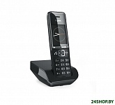 Картинка Радиотелефон Gigaset Comfort 550 (черный)