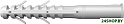 Дюбель распорный Fischer S 14 H 135 R 59180 (50 шт)
