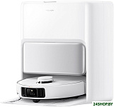 Robot Vacuum P50 Pro Ultra RLP53HE (евровилка, белый)