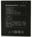 Картинка Аккумулятор для телефона Lenovo BL229