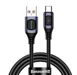 Картинка Разветвитель Baseus CATSS-A0G (серый)
