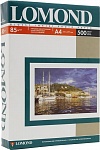 Картинка Фотобумага Lomond глянцевая односторонняя A4 85 г/кв.м. 500 листов (0102146)