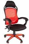 Картинка Офисное кресло CHAIRMAN Game 12 (черное/красное)