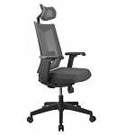 Картинка Кресло Riva RCH T27H (серый)