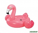 Надувная игрушка для плавания INTEX Flamingo (57558NP)