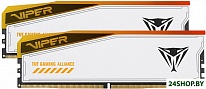 Viper Elite 5 RGB TUF Gaming Alliance 2x16ГБ DDR5 6000МГц PVER532G60C36KT