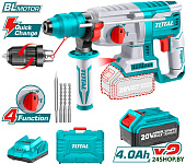 TRHLI202289 (с 2-мя АКБ, кейс, оснастка)