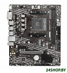 Картинка Материнская плата MSI B550M-A Pro