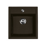 Картинка Мойка ZORG Como 46 (горький шоколад)