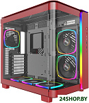 King 95 Pro (красный)