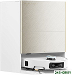 Robot Vacuum X60 Ultra Complete White RLX87DE (евровилка, белый)