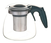 Картинка Заварочный чайник Miniso 4525 (темно-зеленый)