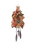 Картинка Игрушка Erich Krause Decor Часы с кукушкой (51054)