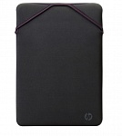 Картинка Чехол HP Reversible Protective 14.1 2F2L6AA (серый/лиловый)
