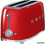 Картинка Тостер Smeg TSF02RDEU