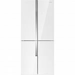 Картинка Четырёхдверный холодильник MAUNFELD MFF181NFW