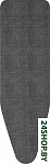 Картинка Чехол для гладильной доски Brabantia 132186 (черный деним)