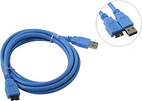 Картинка Кабель Telecom USB 3.0 A-USB 3.0 Micro-B (1.8 м) (TUS717-1.8m)