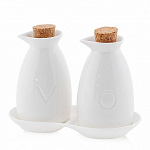 Картинка Набор для масла и уксуса Home and You 57473-BIA-POJO