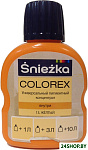 Colorex 0.1 л (№13, желтый)